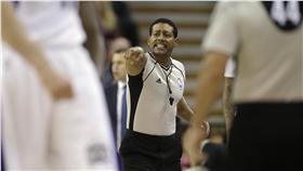 NBA裁判Bill Kennedy(AP)