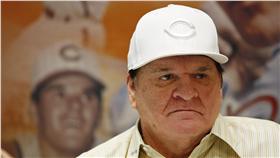 大聯盟安打王Pete Rose（圖／美聯社／達志影像）