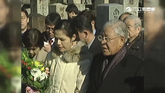 祖孫情深！李登輝為李坤儀戒菸戒酒