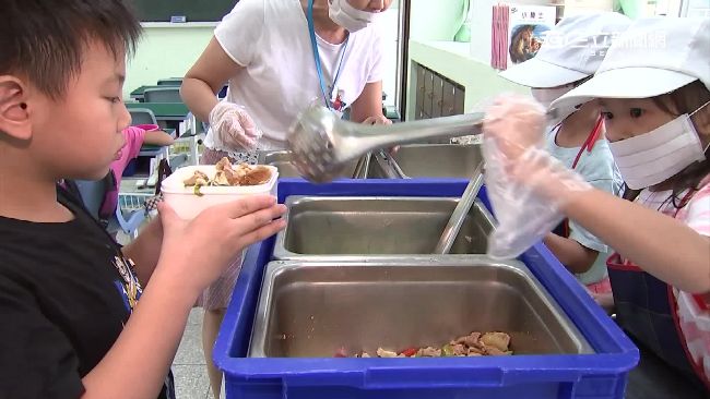 營養午餐漲5元　基改食品禁入校園！