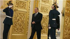 普丁（圖／美聯社／達志影像）