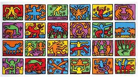 文創LIFE - 普普藝術Keith Haring