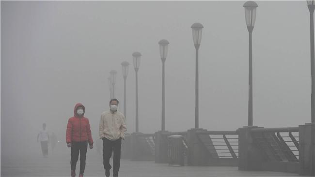 空汙不僅傷害呼吸道　讓你呼吸都會胖