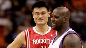 姚明,Shaquille O Neal(ap)