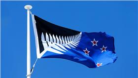 紐西蘭新國旗設計（圖／翻攝自《Stuff》）