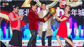 臺北最High新年城2016跨年晚會