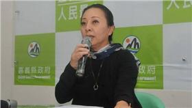 嘉義縣長張花冠（圖／翻攝自張花冠(小花)縣長臉書）