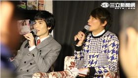 蕭敬騰／黃仲義