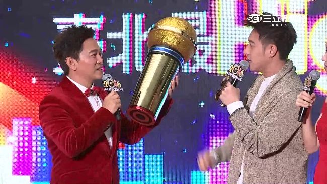 吳宗憲主持台北跨年　要拐柯P開金嗓