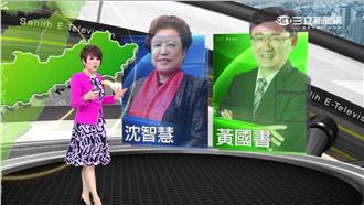 國民黨派「鐵娘子」PK綠營「好酒」