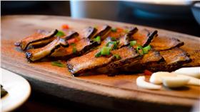 外婆烤肉，黃郁棋攝