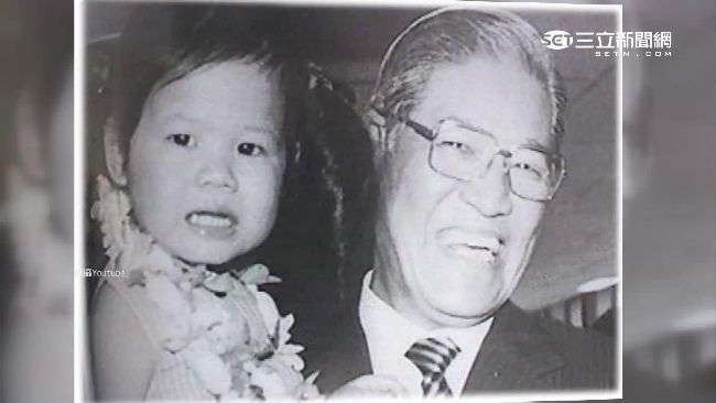 李坤儀8個月大喪父　李登輝心疼護孫