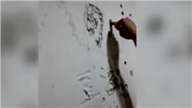 豆渣,大陸,北京大學
圖／翻攝自青梧桐微博影片