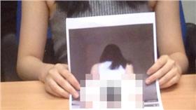 嫩模／翻攝自《光華日報》