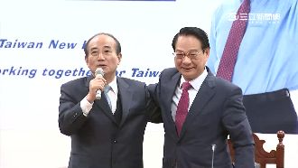 王金平拱「立院賓士王」卸任前捐百車