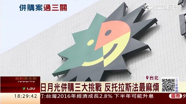 日月光再收購矽品24.71%股權