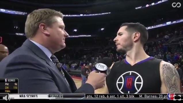NBA球員受訪落跑　原因令人傻眼