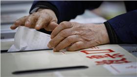 投票 圖／美聯社／達志影像