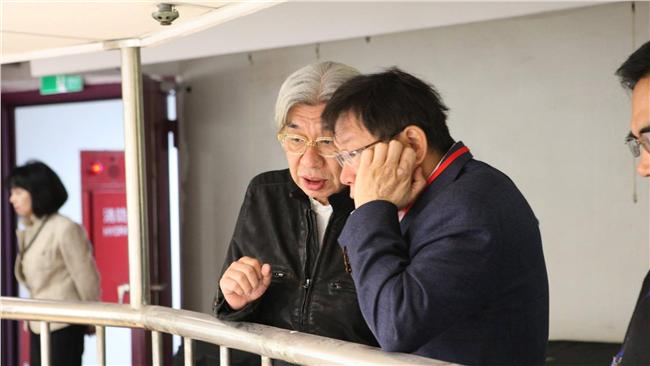 北市文化局長倪重華請辭　柯文哲准了