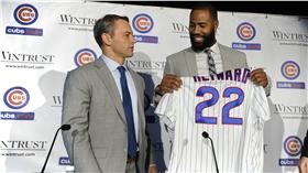 Jason Heyward（圖／美聯社／達志影像）