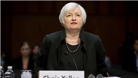 Fed,葉倫 （圖／美聯社／達志影像）