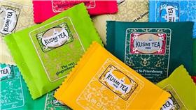 KUSMI TEA 圖/翻攝自KUSMI TEA臉書