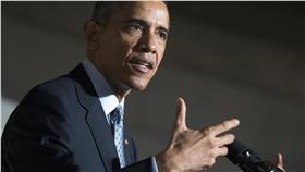 歐巴馬 （圖／美聯社／達志影像）