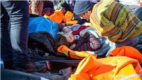 無國界醫生愛琴海救援/©Will Rose