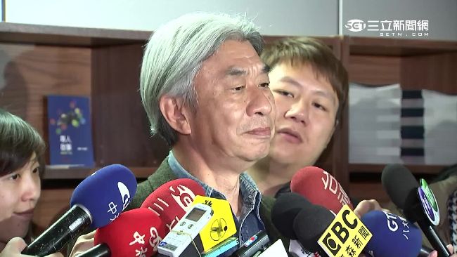 遭柯P開鍘？倪重華苦笑：難免有爭議