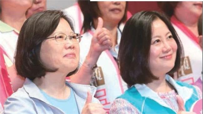 她們改剪小英頭　邀大家一起「變髮」