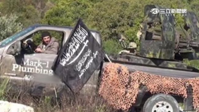 ISIS武裝車哪買來的？居然是從…