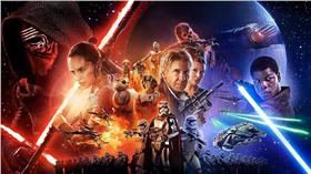 星際大戰
翻攝臉書