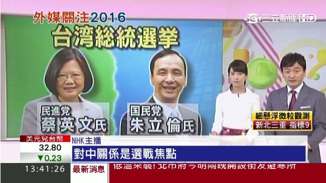 台灣意識抬頭！外媒：年輕人左右大選