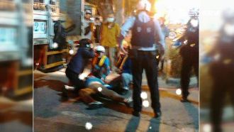 清潔員昏迷倒地！路過護理師即刻救援