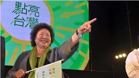 高雄市長陳菊（圖／翻攝自陳菊臉書）