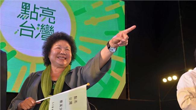 陳菊硬漲水費？高市府一句話神回應