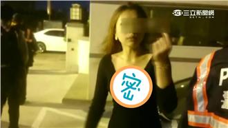 小姐露奶溝嗆警　害舞廳天天遭警盯哨