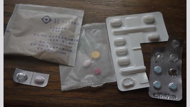 傻眼！被問吃什麼藥　6成民眾答不出