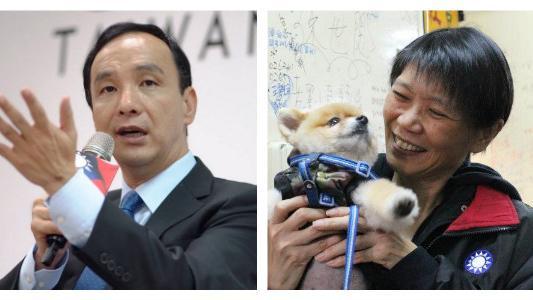 找周美青大反攻？朱：會請教馬總統