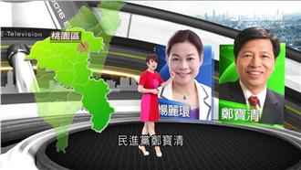 綠營派CEO鄭寶清　力阻楊麗環連任