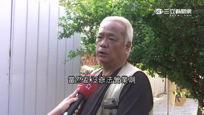 輕軌包商跳票　駁二店家怨圍籬礙商機