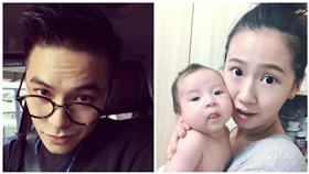 楊銘威,方志友,女兒,戒菸,宣導大使,公益
圖／翻攝自楊銘威粉絲專頁