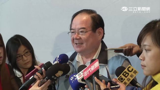 藍營在新北僅3席　李乾龍將請辭負責