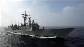 派里級巡防艦,軍售,海軍,軍艦　圖／美聯社／達志影像