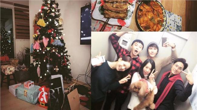 影／四千金一家慶耶誕　禮物藏亮點！