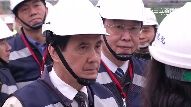馬震怒狂飆中研院　目標直指陳建仁？