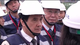 馬震怒狂飆中研院　目標直指陳建仁？