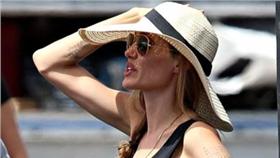 安潔莉娜裘莉 圖／翻攝自《Radar Online》