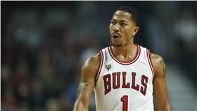Derrick Rose（ap）