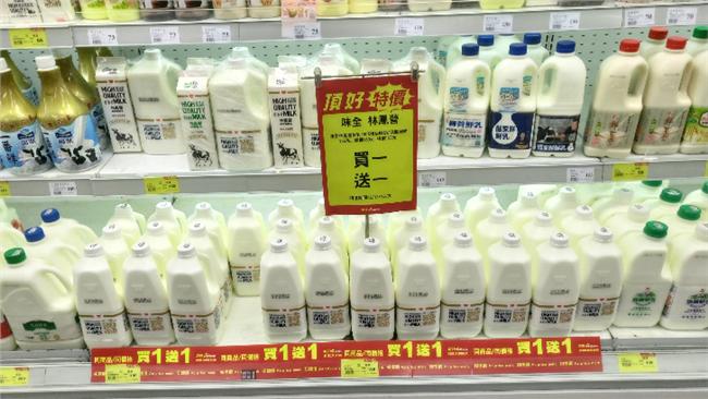 林鳳營「買一送一」　頂好也跟進